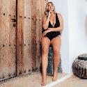 Slip bikini combinabile Siren Seas sgambato Curvy Kate