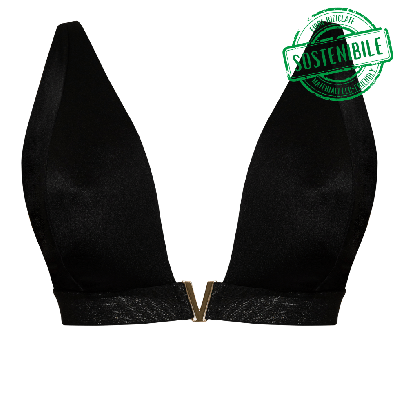 Triangolo bikini combinabile Siren Seas scollato Curvy Kate