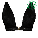 Triangolo bikini combinabile Siren Seas scollato Curvy Kate