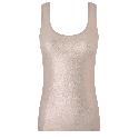 Top Spalla Larga Chantelle Softstretch golden glove