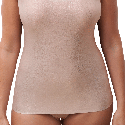 Top Spalla Larga Chantelle Softstretch golden glove
