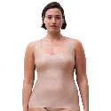 Top Spalla Larga Chantelle Softstretch golden glove