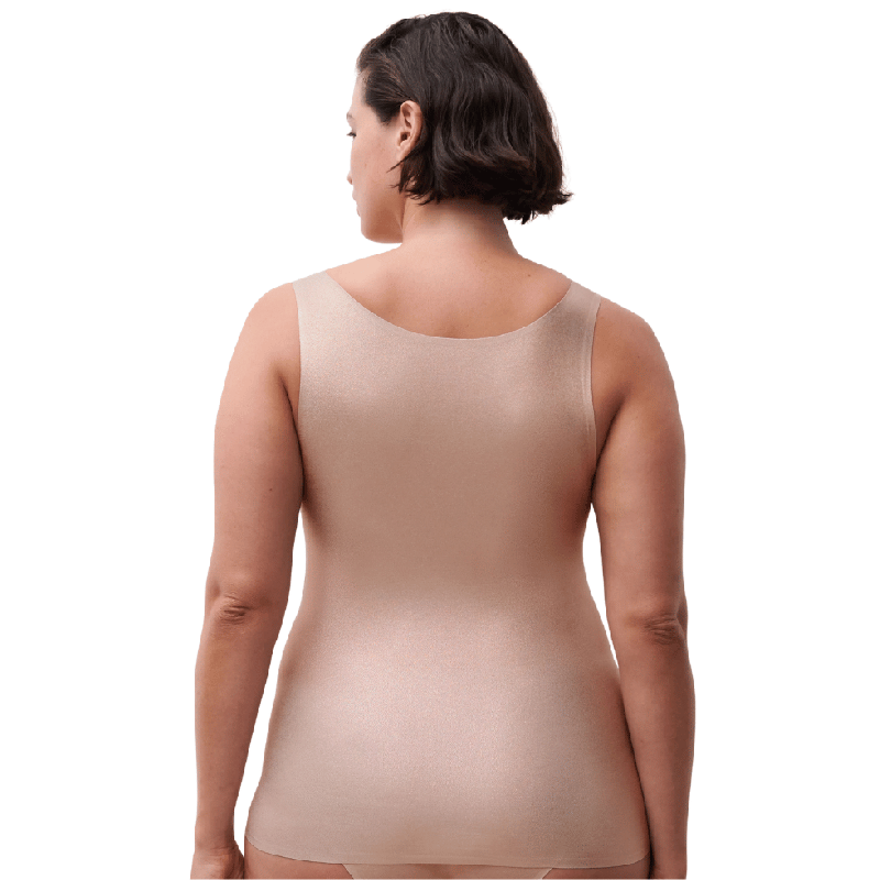 Top Spalla Larga Chantelle Softstretch golden glove