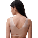 Bralette Softstretch spalla larga Chantelle Golden Glow