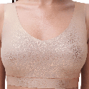 Bralette Softstretch spalla larga Chantelle Golden Glow
