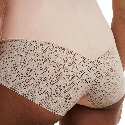 Culotte Modellante Alta Chantelle Sexy Shape Beige doré