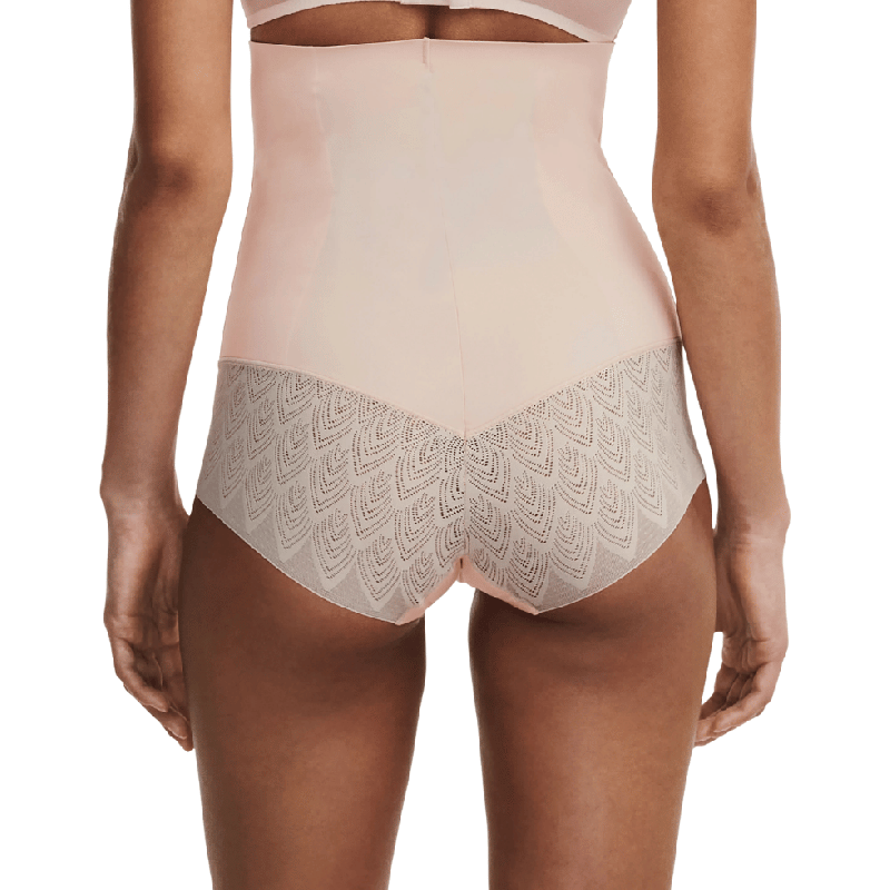 Culotte Modellante Alta Chantelle Sexy Shape Beige doré