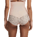 Culotte Modellante Alta Chantelle Sexy Shape Beige doré