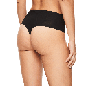 Perizoma Vita Alta Chantelle Softstretch nero