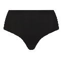 Perizoma Vita Alta Chantelle Softstretch nero
