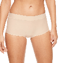 Boxer taglio laser softstretch by Chantelle Nude