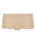 Boxer taglio laser softstretch by Chantelle Nude
