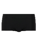 Boxer taglio laser softstretch by Chantelle Nero