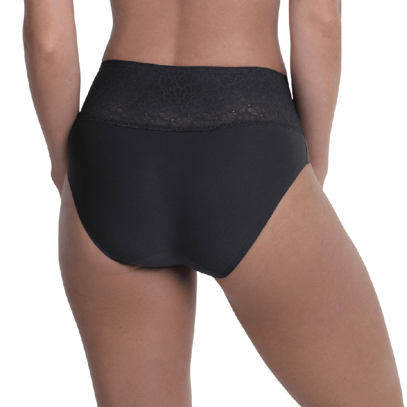 Slip vita alta con pizzo Essential Smart Lace