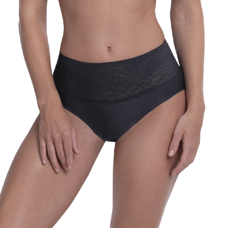 Slip vita alta con pizzo Essential Smart Lace
