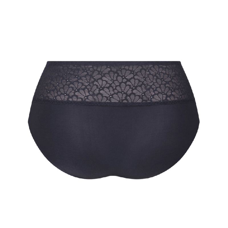 Slip vita alta con pizzo Essential Smart Lace