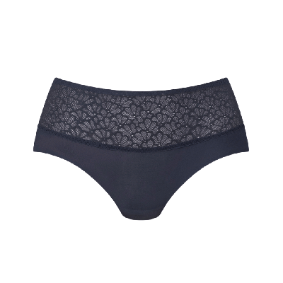 Slip vita alta con pizzo Essential Smart Lace