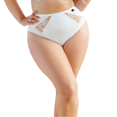 Slip a vita alta Promise Krisline Lingerie