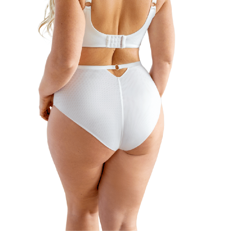 Slip a vita alta Promise Krisline Lingerie