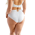 Slip a vita alta Promise Krisline Lingerie