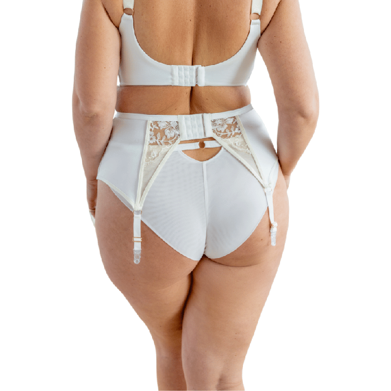 Reggicalze Promise sposa Krisline