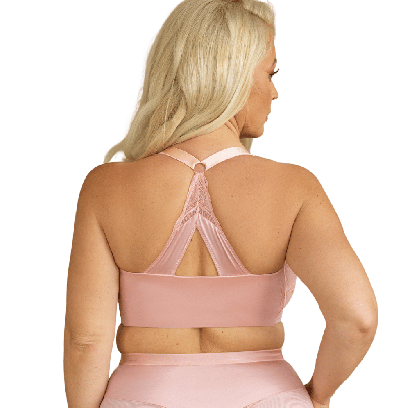 Reggiseno aperto davanti per coppe grandi Krisline Lingerie