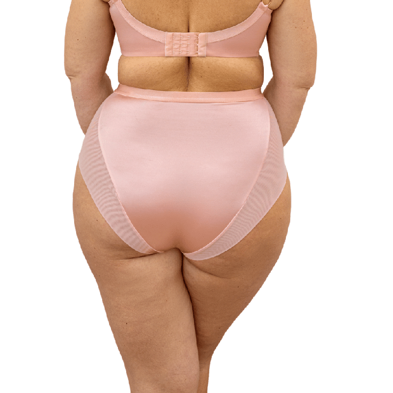 Slip a vita alta Sugar Krisline Lingerie