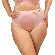 KL-FH-SUGAR-BRIEFHIGHWAIST- Slip a vita alta - Pesca