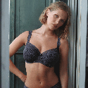 Reggiseno Selma Rosa Faia Shadow Blue ANI5635