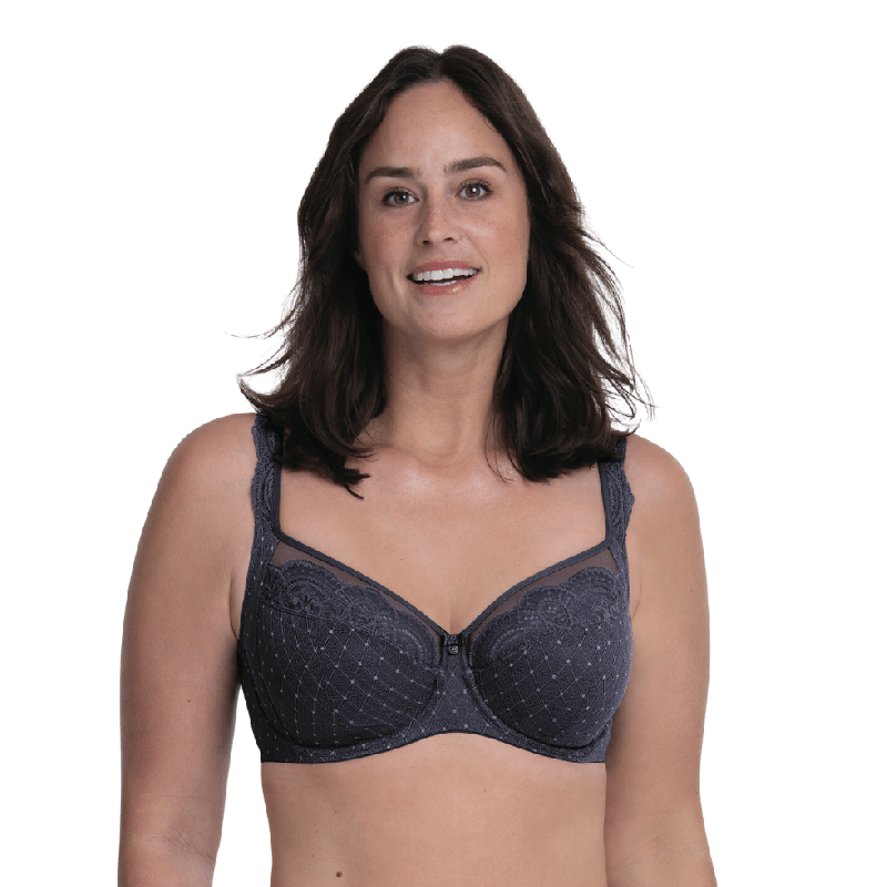 Reggiseno Selma Rosa Faia Shadow Blue ANI5635