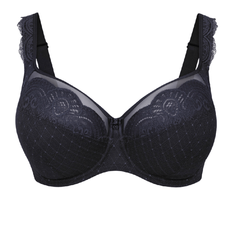 Reggiseno Selma Rosa Faia Shadow Blue ANI5635