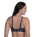 Reggiseno Selma Rosa Faia Shadow Blue ANI5635