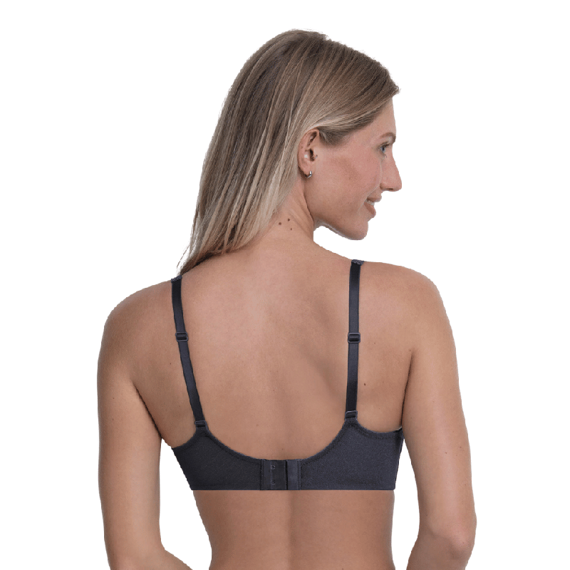 Reggiseno Selma Rosa Faia Shadow Blue ANI5634