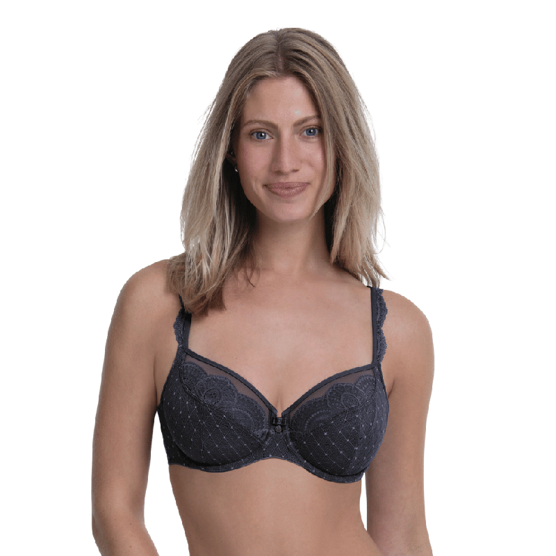 Reggiseno Selma Rosa Faia Shadow Blue ANI5634