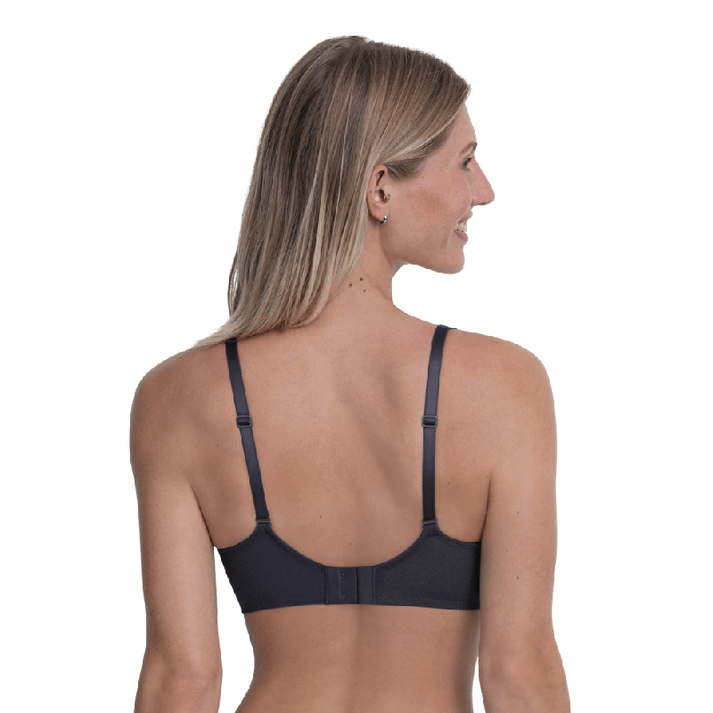 Reggiseno Selma Spacer Rosa Faia Shadow Blue