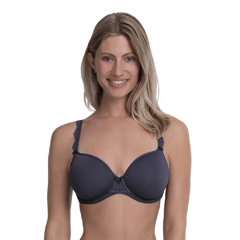Reggiseno Selma Spacer Rosa Faia Shadow Blue
