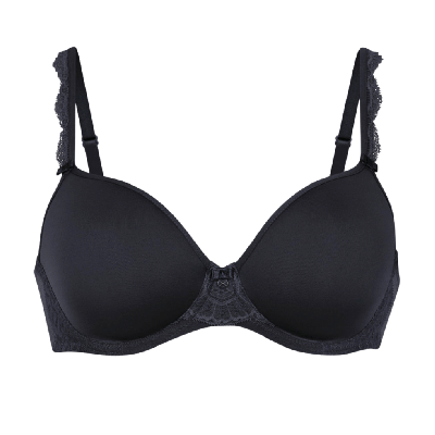 Reggiseno Selma Spacer Rosa Faia Shadow Blue