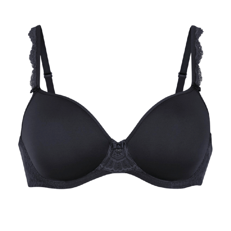 Reggiseno Selma Spacer Rosa Faia Shadow Blue