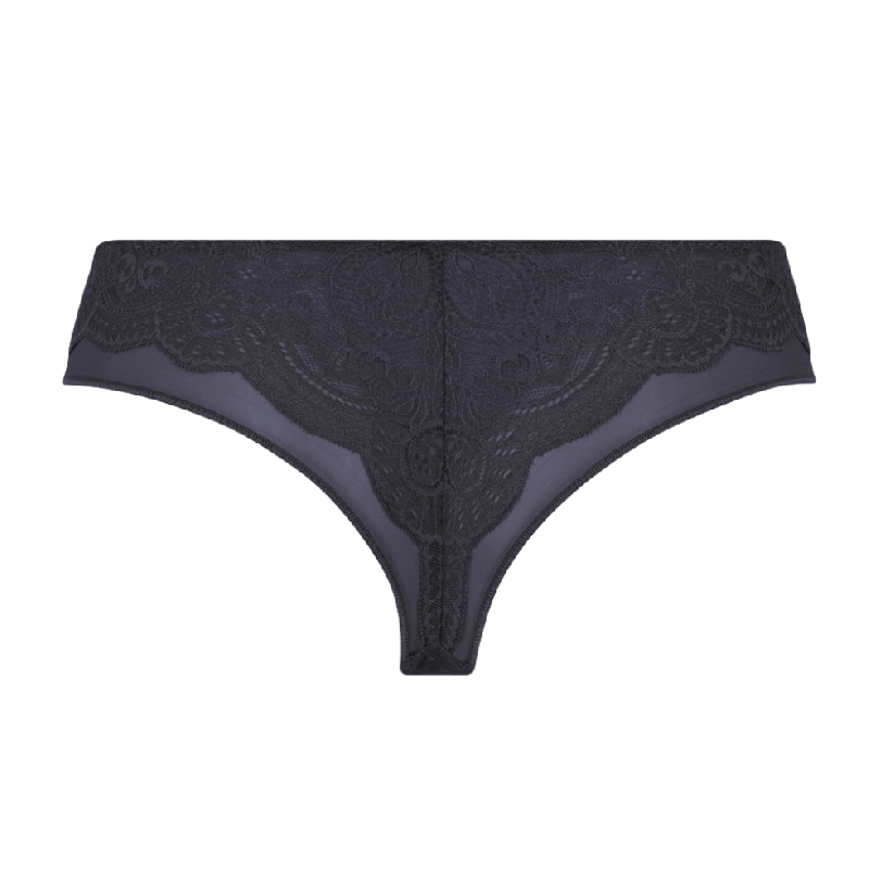 Brasiliana Selma di Rosa Faia Shadow Blue