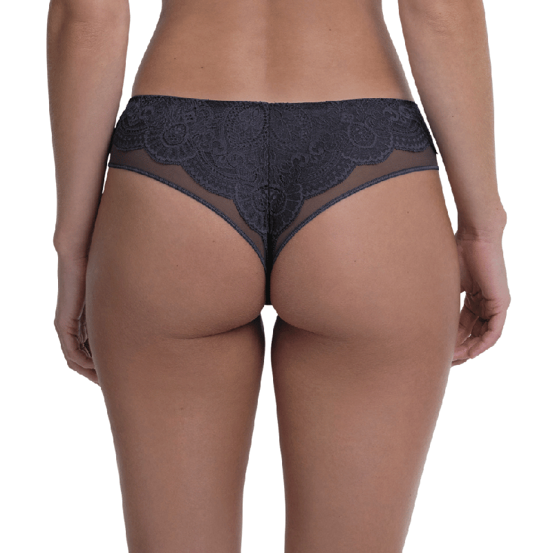 Brasiliana Selma di Rosa Faia Shadow Blue
