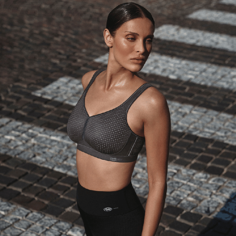 Reggiseno Sportivo Anita Active Performance Antracite