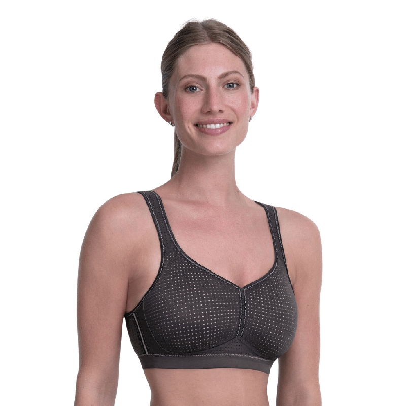 Reggiseno Sportivo Anita Active Performance Antracite
