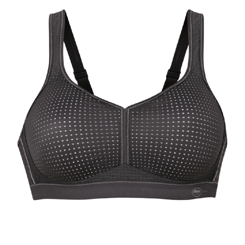 Reggiseno Sportivo Anita Active Performance Antracite