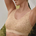 Bralette per protesi con coppe imbottite Essential Lace Anita Care