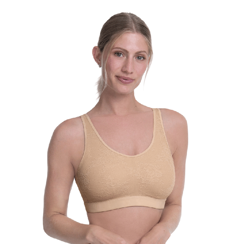Bralette per protesi con coppe imbottite Essential Lace Anita Care
