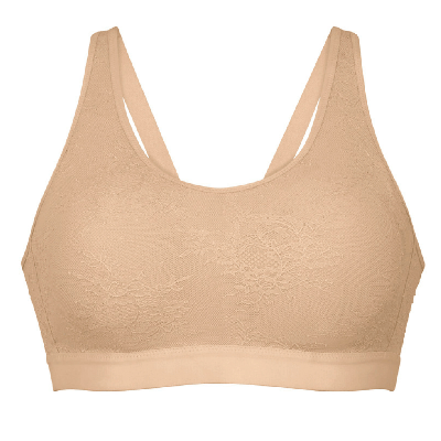 Bralette per protesi con coppe imbottite Essential Lace Anita Care