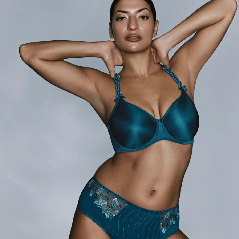 Reggiseno soft preformato sfoderato Deauville Primadonna
