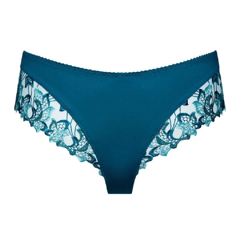 Perizoma Lussuoso Deauville Primadonna Peacock