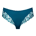 Perizoma Lussuoso Deauville Primadonna Peacock