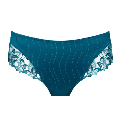 Perizoma Lussuoso Deauville Primadonna Peacock